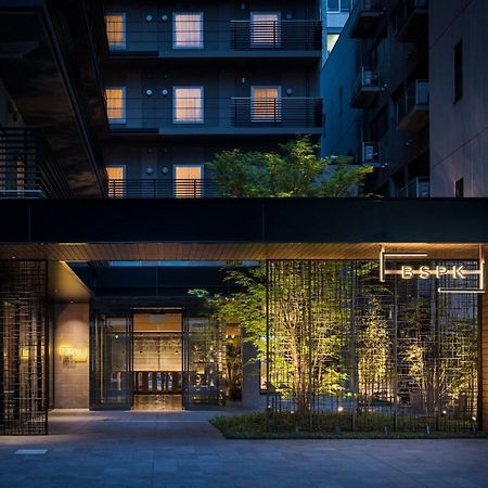 Bespoke Hotel Shinsaibashi Osaka Exterior photo
