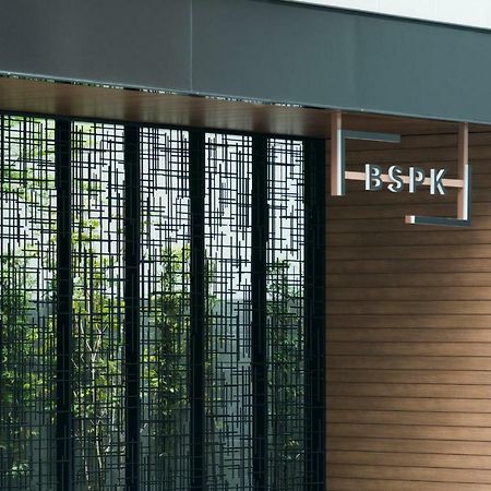 Bespoke Hotel Shinsaibashi Osaka Exterior photo
