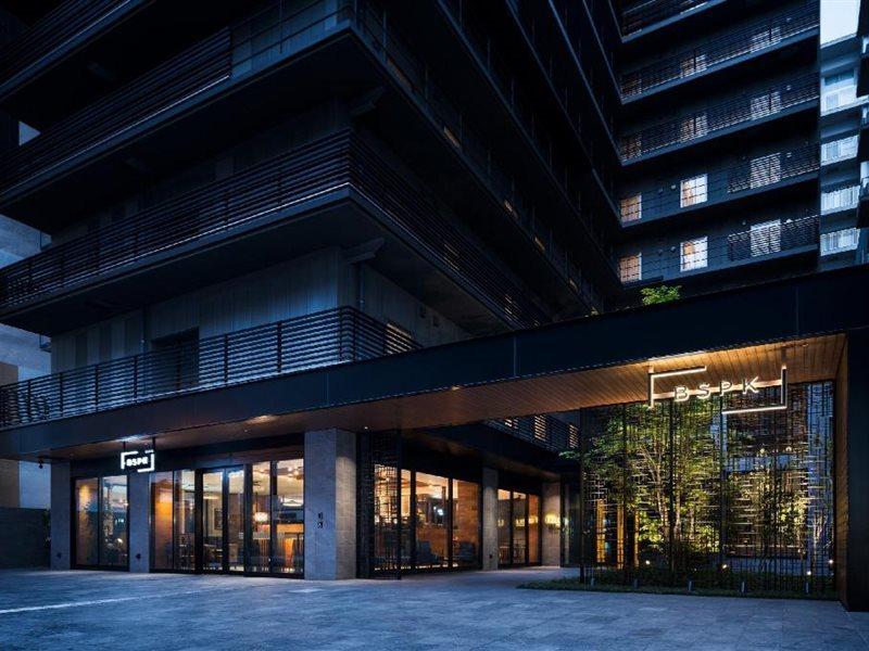 Bespoke Hotel Shinsaibashi Osaka Exterior photo