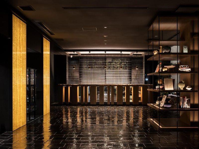 Bespoke Hotel Shinsaibashi Osaka Exterior photo