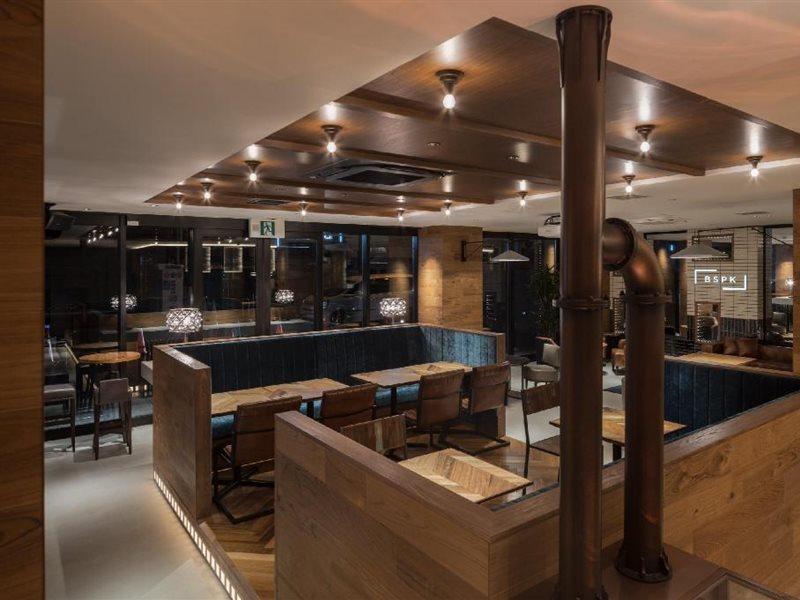 Bespoke Hotel Shinsaibashi Osaka Exterior photo