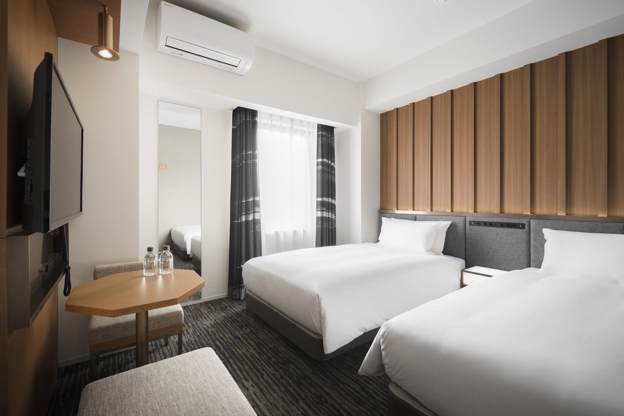 Bespoke Hotel Shinsaibashi Osaka Exterior photo