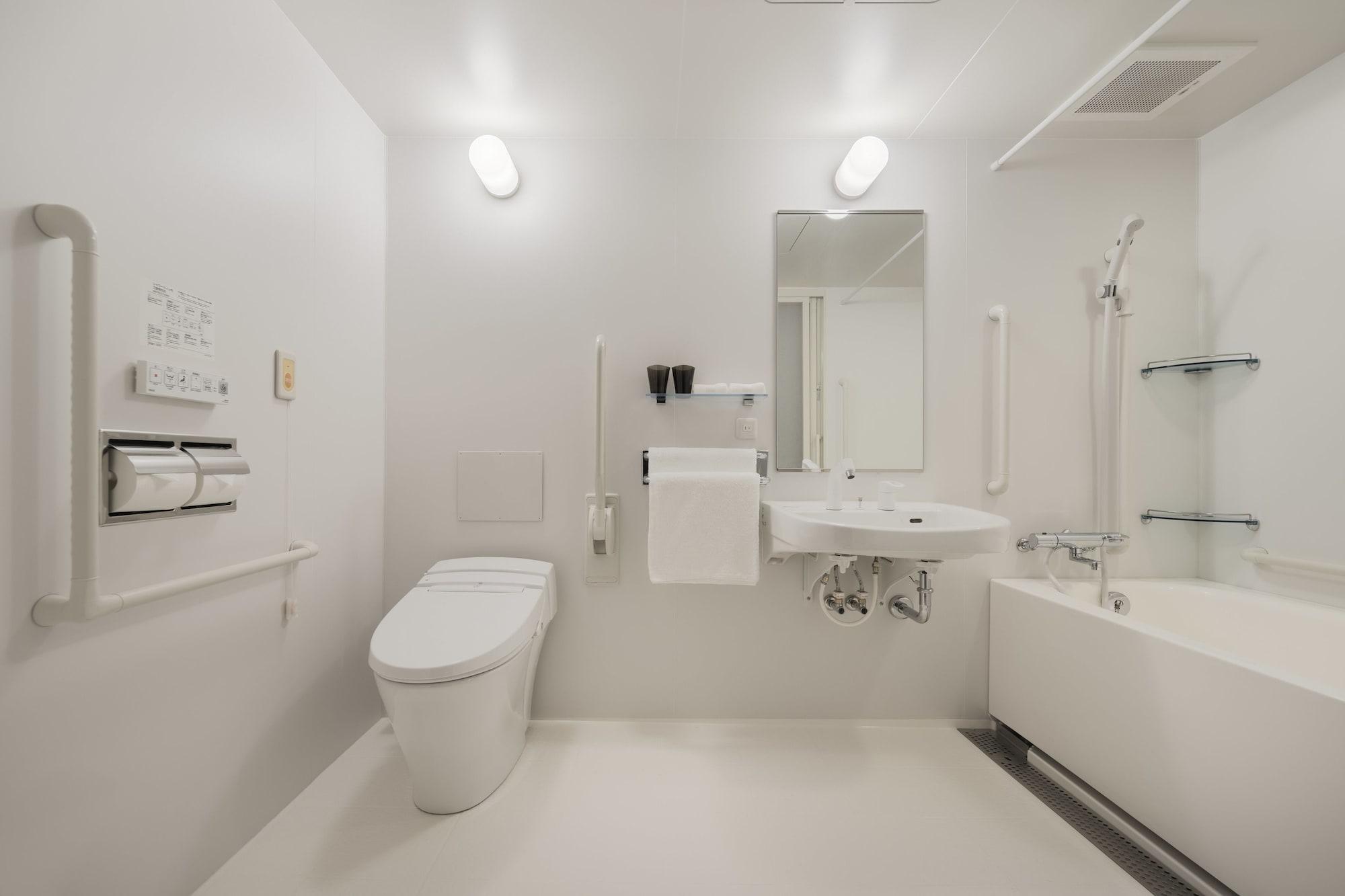 Bespoke Hotel Shinsaibashi Osaka Exterior photo