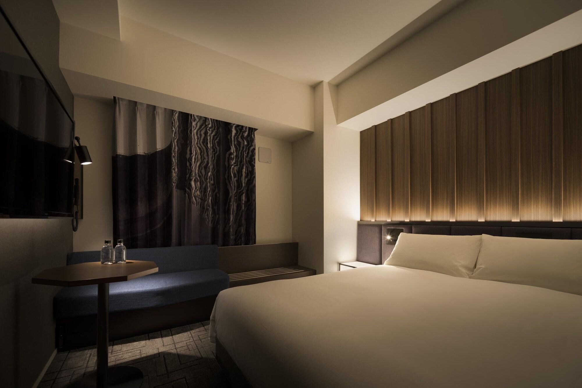 Bespoke Hotel Shinsaibashi Osaka Exterior photo
