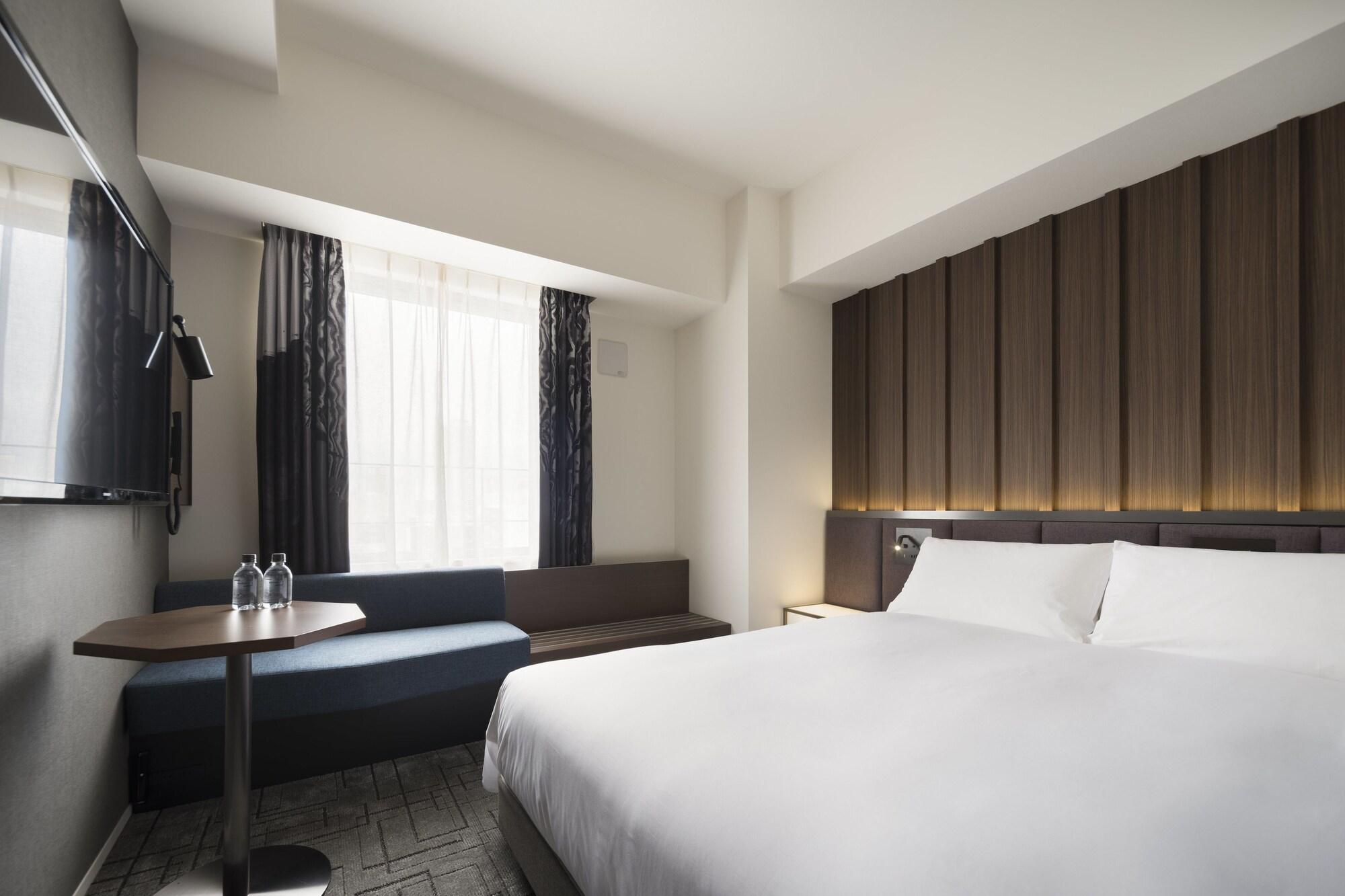 Bespoke Hotel Shinsaibashi Osaka Exterior photo