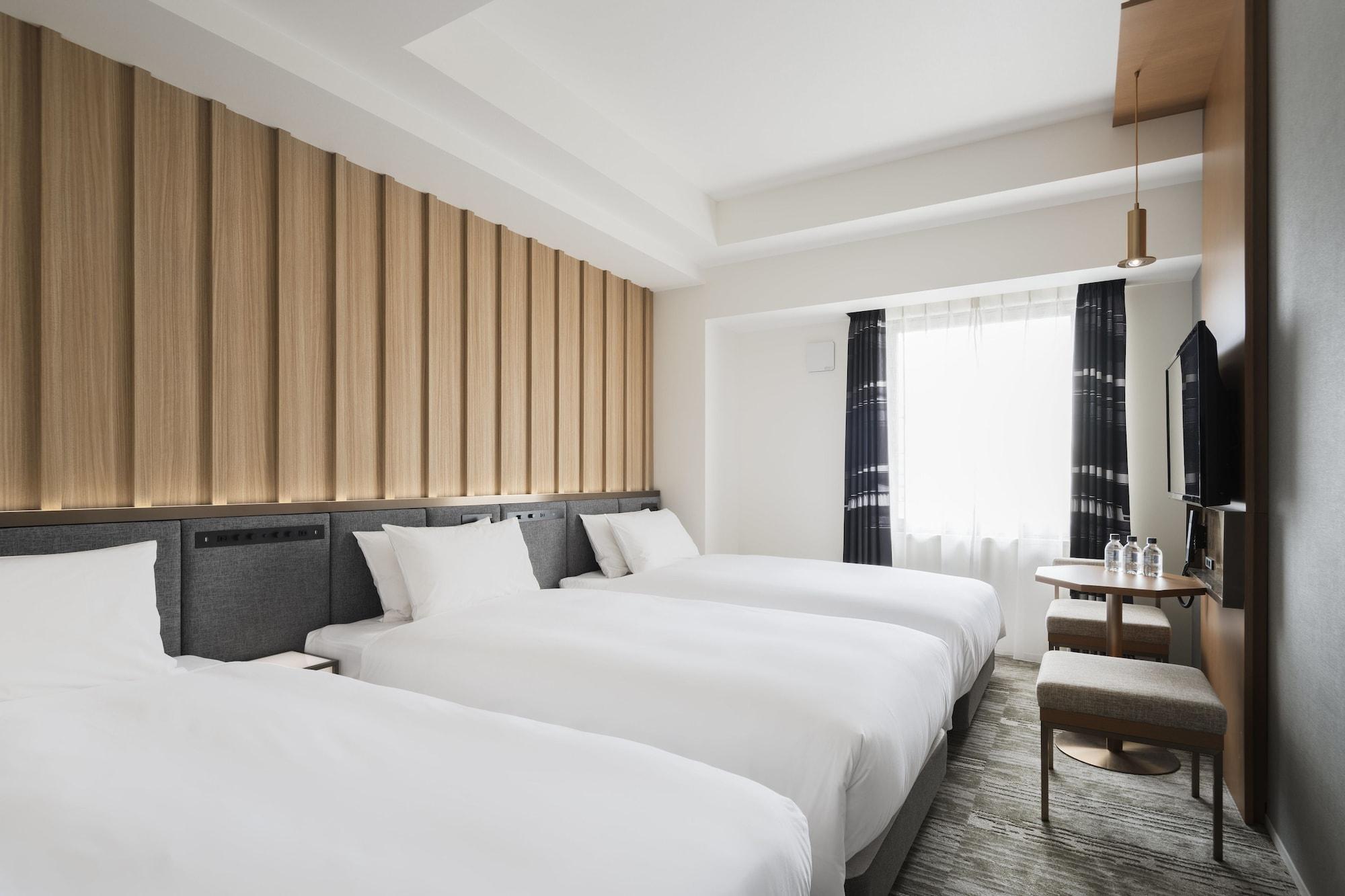 Bespoke Hotel Shinsaibashi Osaka Exterior photo