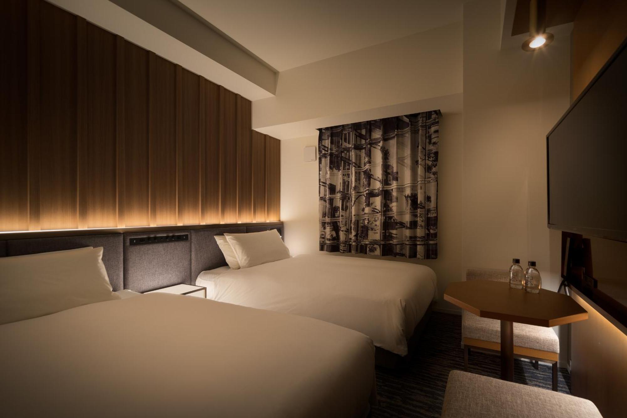 Bespoke Hotel Shinsaibashi Osaka Exterior photo