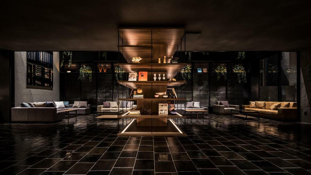 Bespoke Hotel Shinsaibashi Osaka Exterior photo