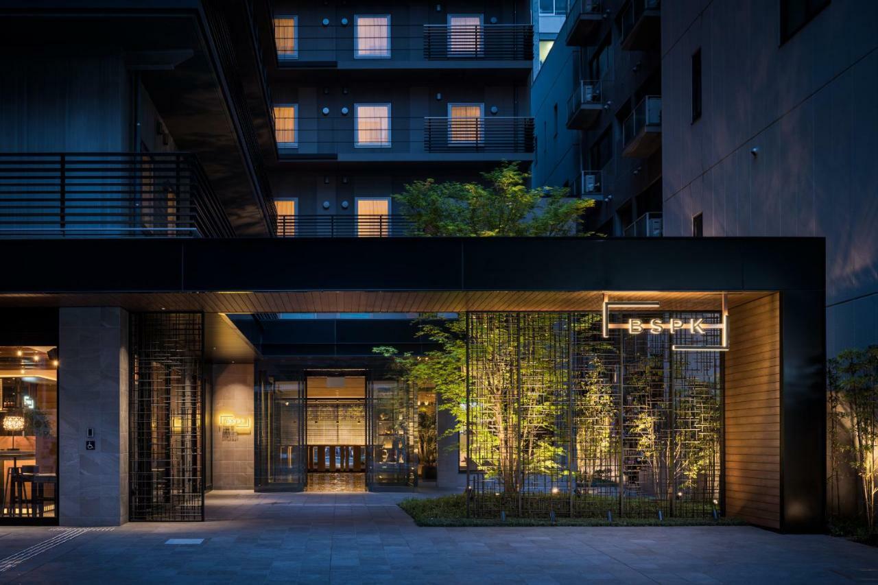 Bespoke Hotel Shinsaibashi Osaka Exterior photo