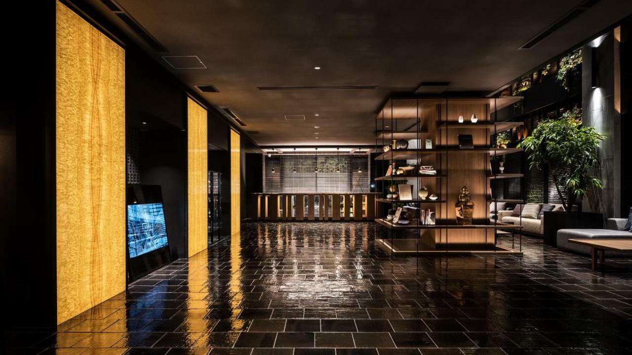 Bespoke Hotel Shinsaibashi Osaka Exterior photo