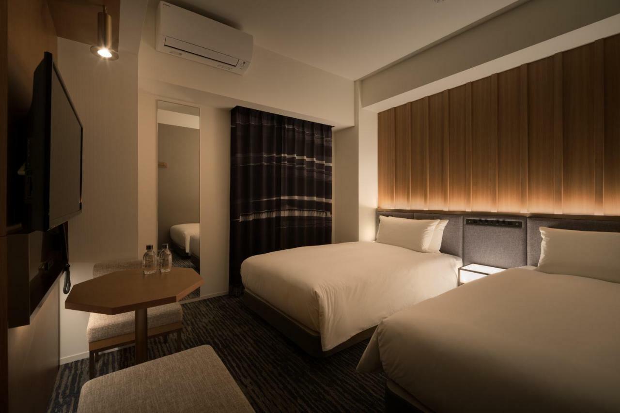 Bespoke Hotel Shinsaibashi Osaka Exterior photo