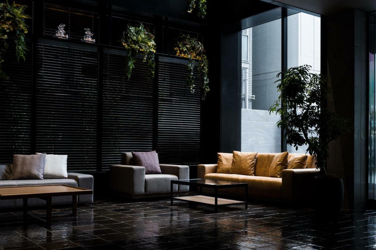 Bespoke Hotel Shinsaibashi Osaka Exterior photo