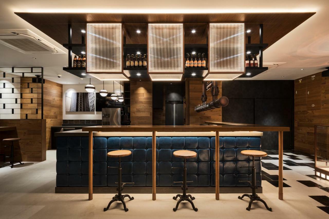 Bespoke Hotel Shinsaibashi Osaka Exterior photo