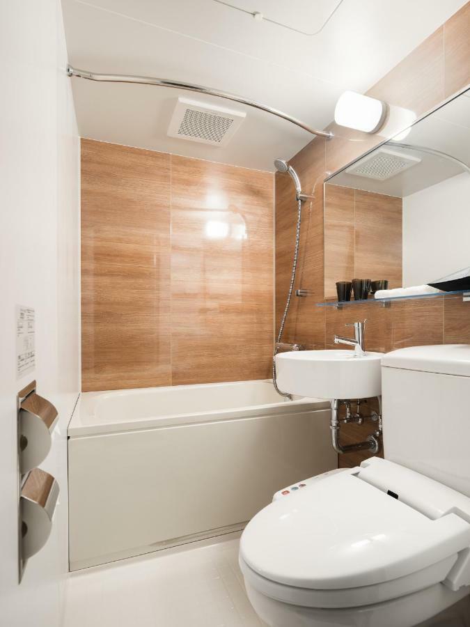 Bespoke Hotel Shinsaibashi Osaka Exterior photo