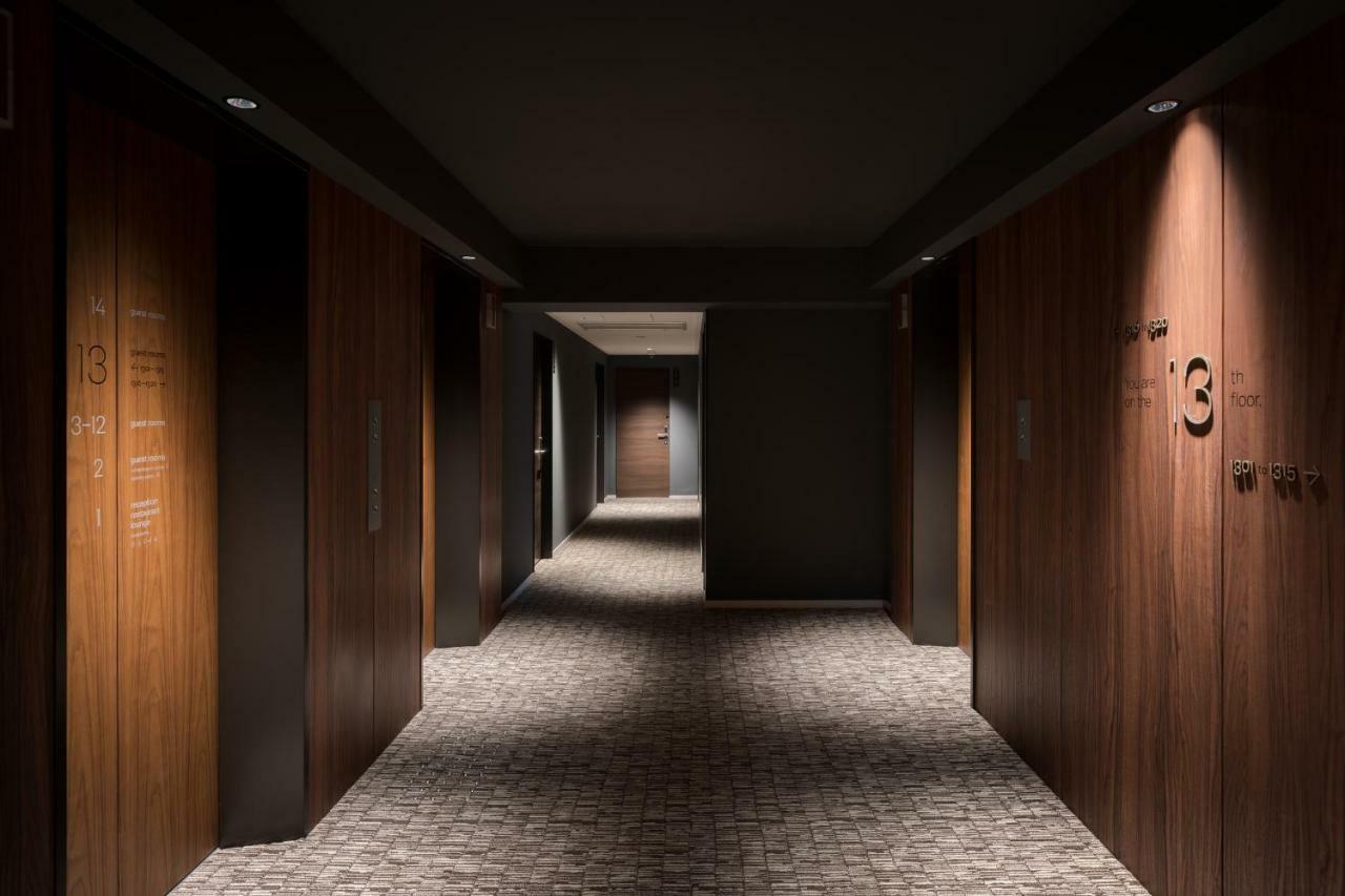 Bespoke Hotel Shinsaibashi Osaka Exterior photo