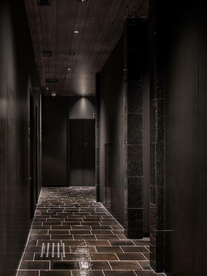 Bespoke Hotel Shinsaibashi Osaka Exterior photo