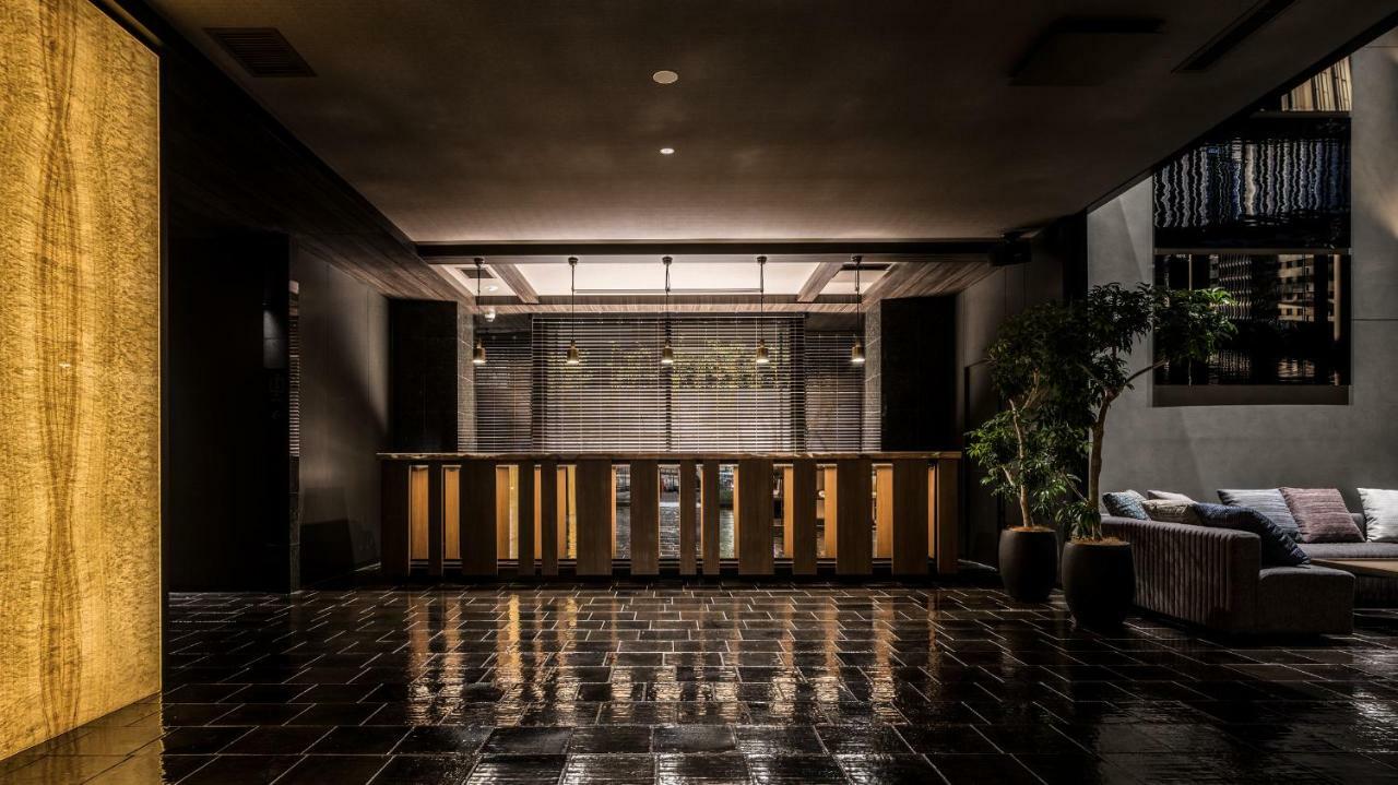Bespoke Hotel Shinsaibashi Osaka Exterior photo