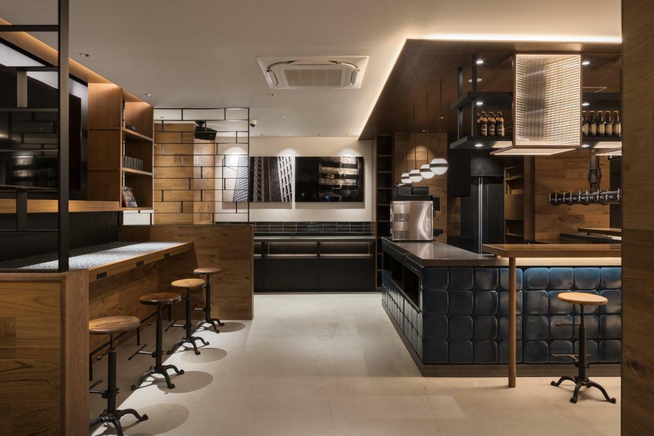 Bespoke Hotel Shinsaibashi Osaka Exterior photo