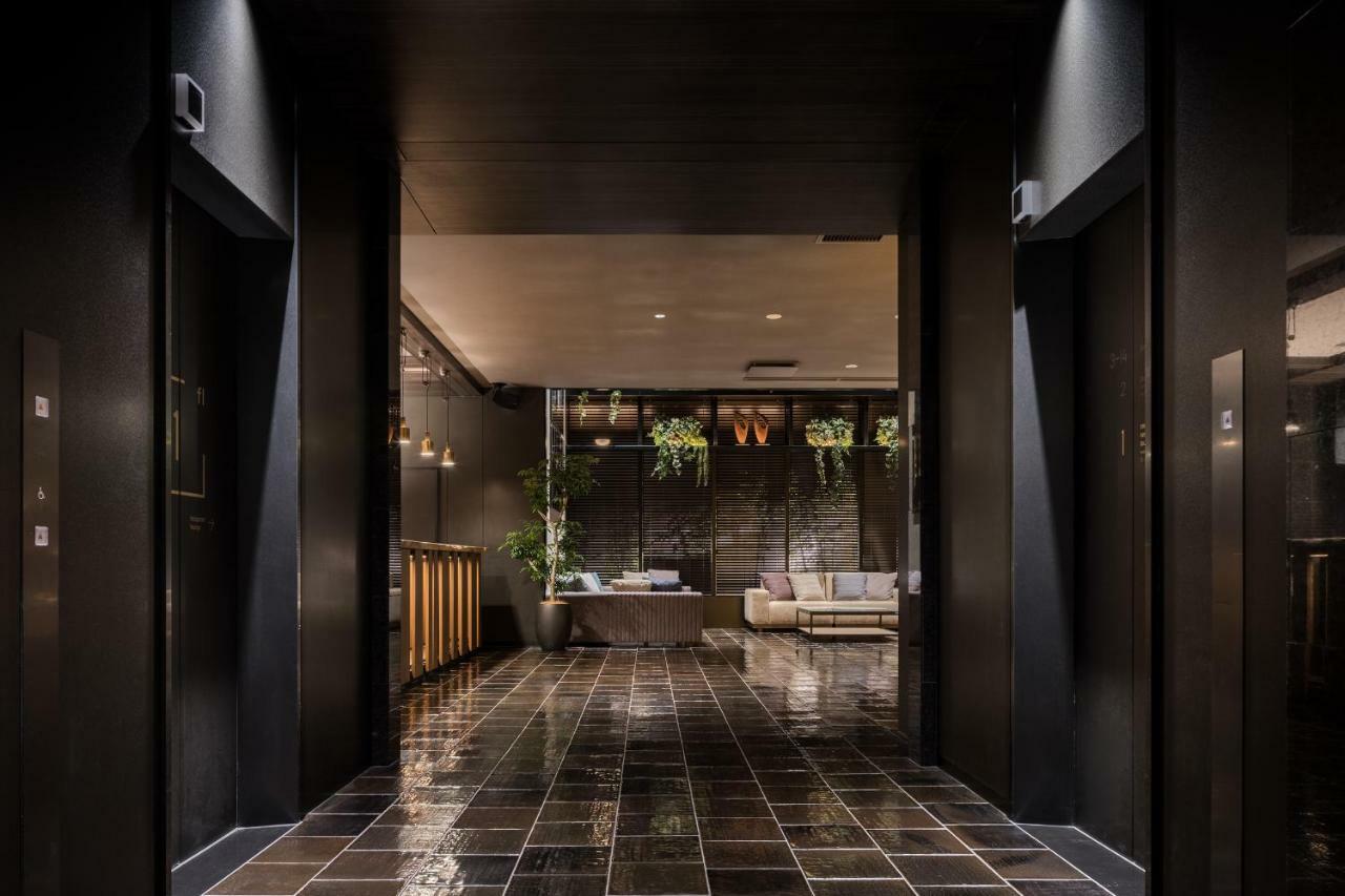Bespoke Hotel Shinsaibashi Osaka Exterior photo