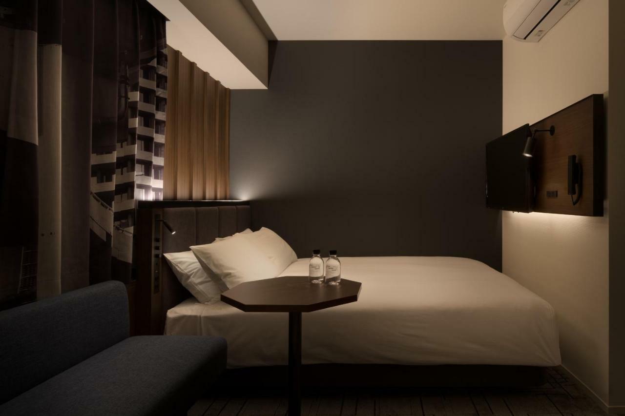 Bespoke Hotel Shinsaibashi Osaka Exterior photo