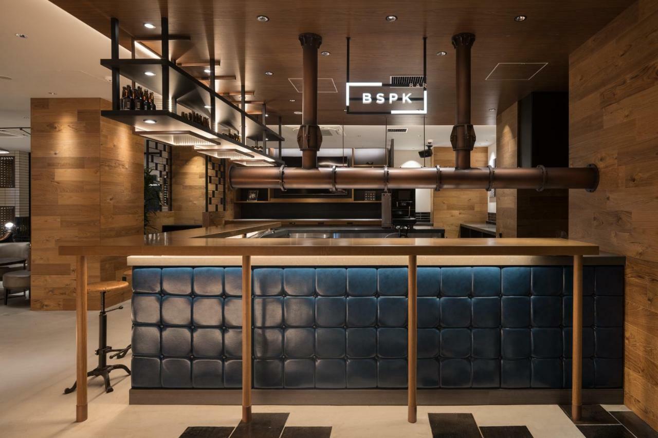 Bespoke Hotel Shinsaibashi Osaka Exterior photo