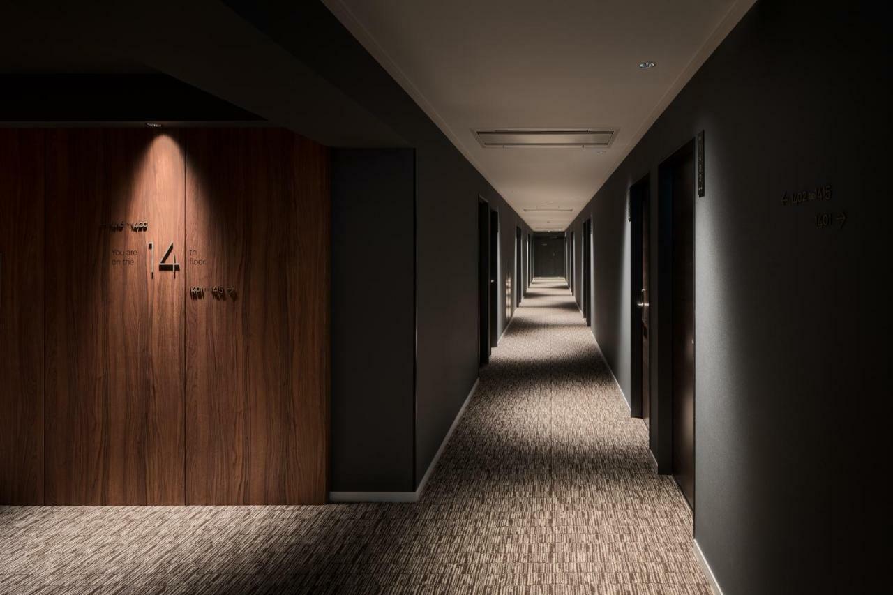 Bespoke Hotel Shinsaibashi Osaka Exterior photo