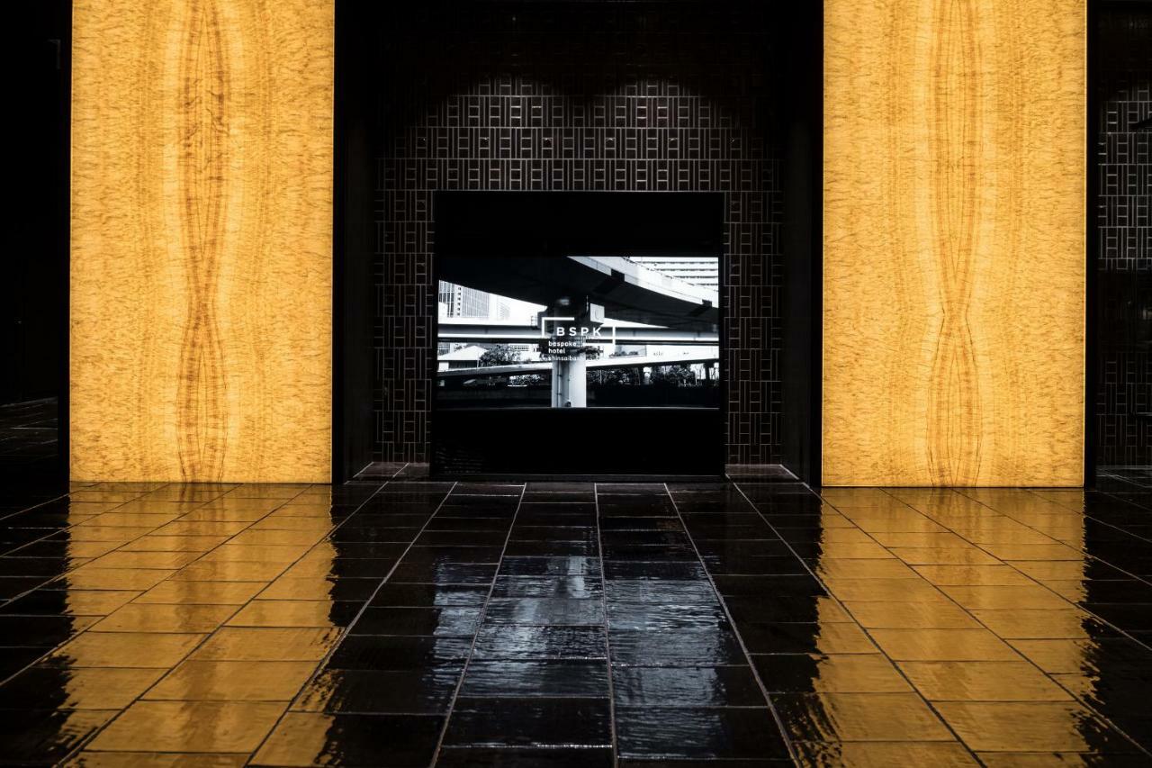 Bespoke Hotel Shinsaibashi Osaka Exterior photo