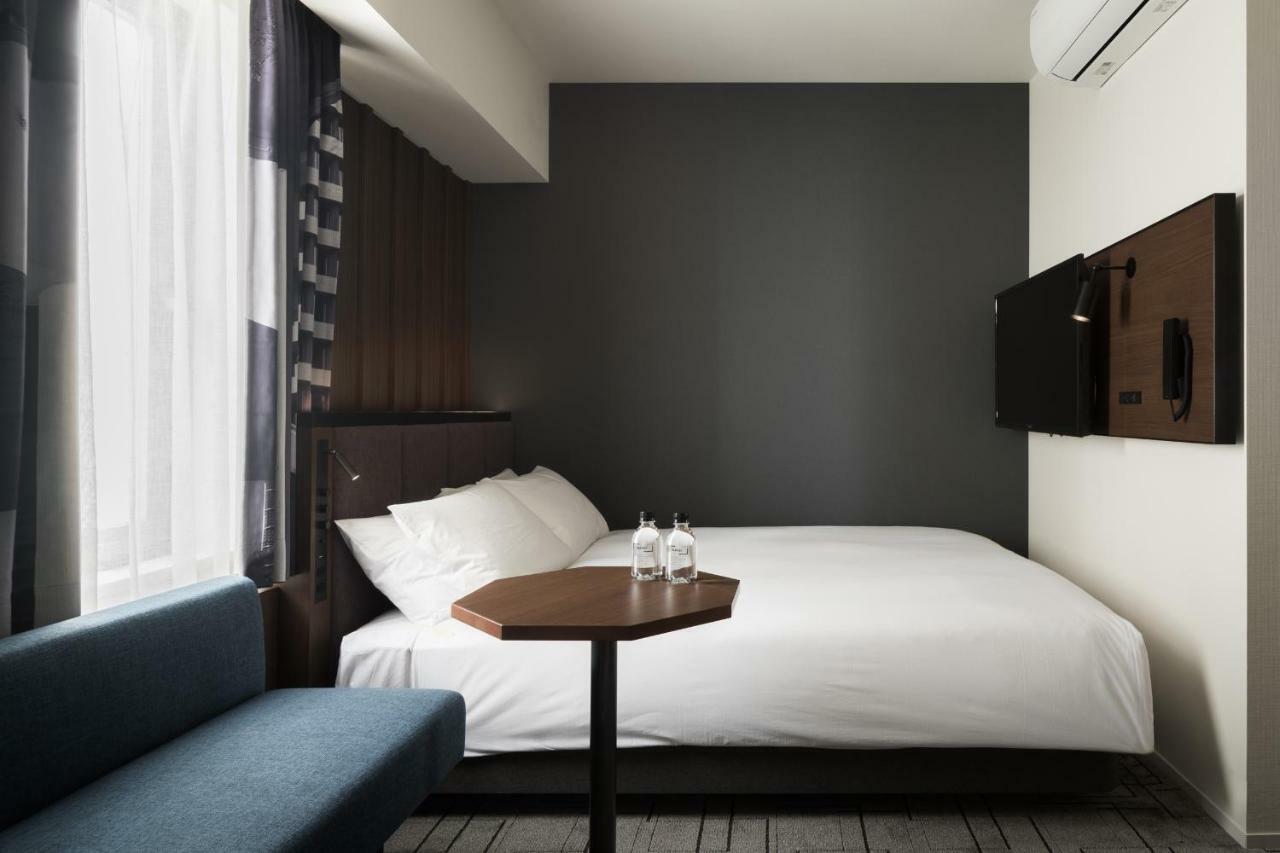 Bespoke Hotel Shinsaibashi Osaka Exterior photo