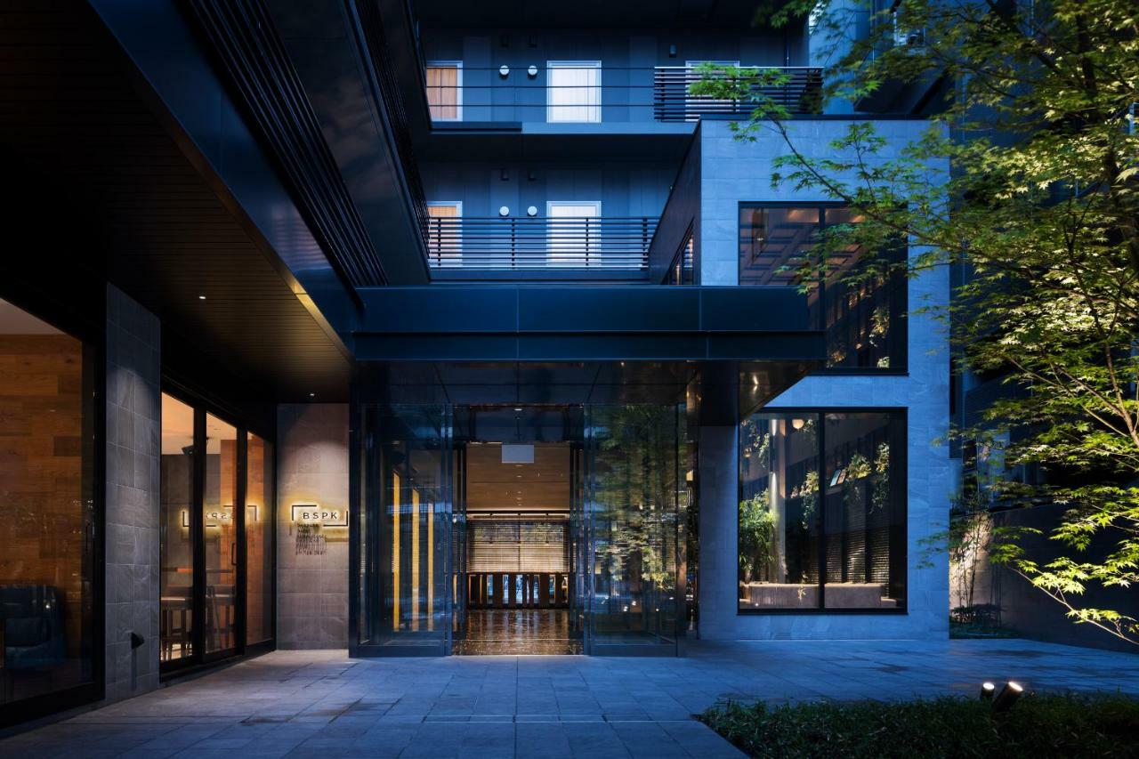 Bespoke Hotel Shinsaibashi Osaka Exterior photo