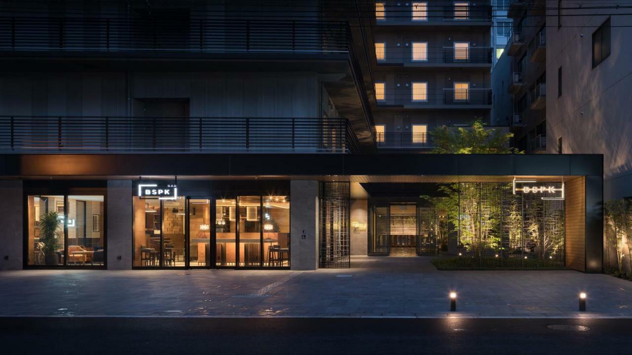 Bespoke Hotel Shinsaibashi Osaka Exterior photo